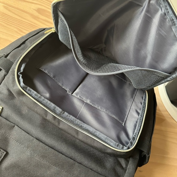 Black Backpack - Picture 7 of 7